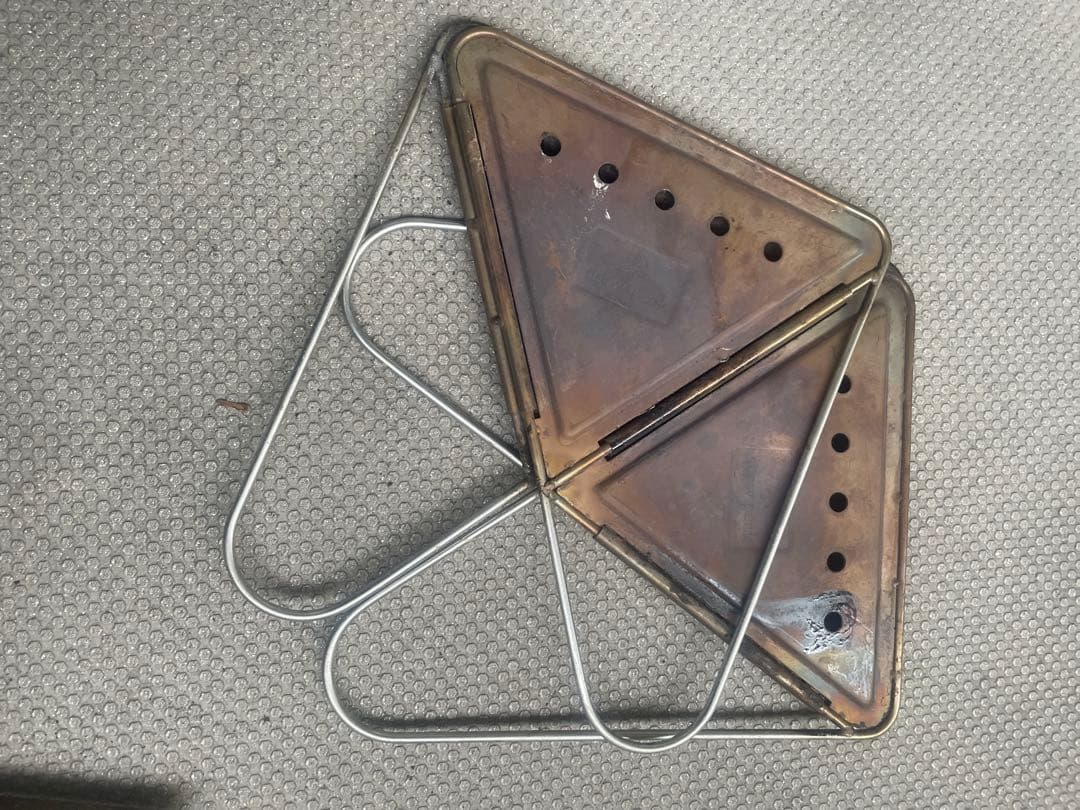 スノーピーク　焚き火台S