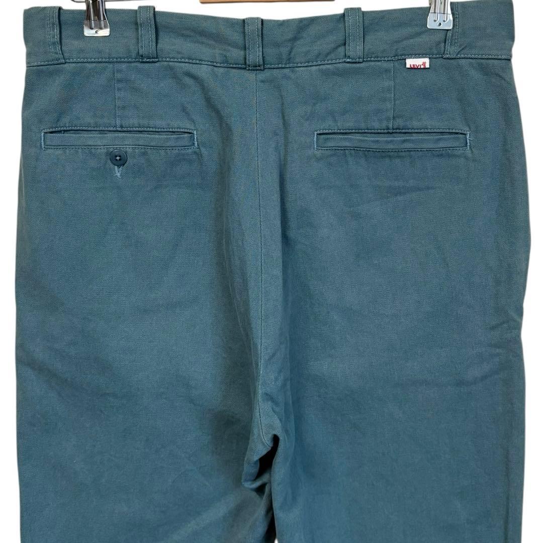 LVC リーバイス チノワークトラウザー 42TALON タロン