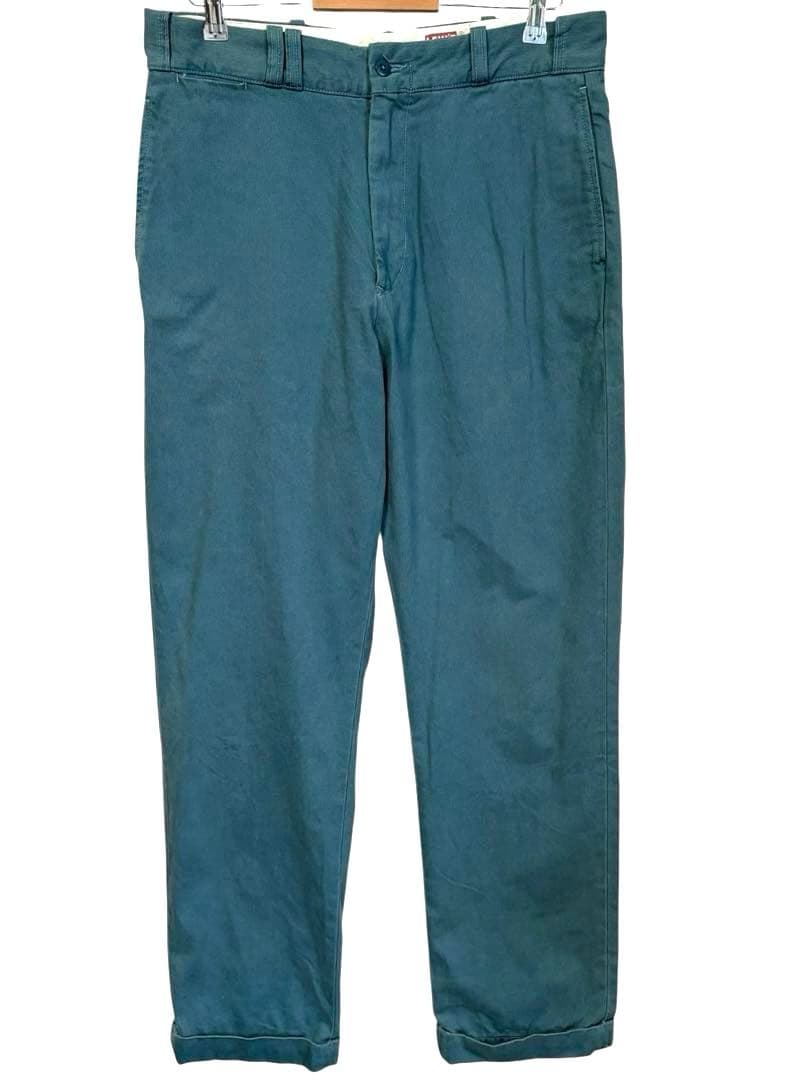 LVC リーバイス チノワークトラウザー 42TALON タロン