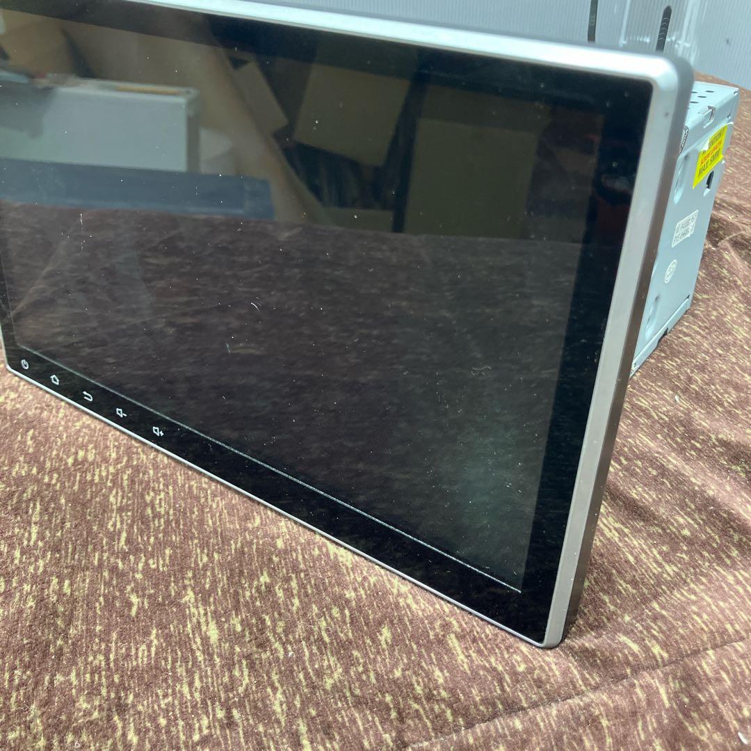 エクストロンズ アンドロイド カーナビオーディオ