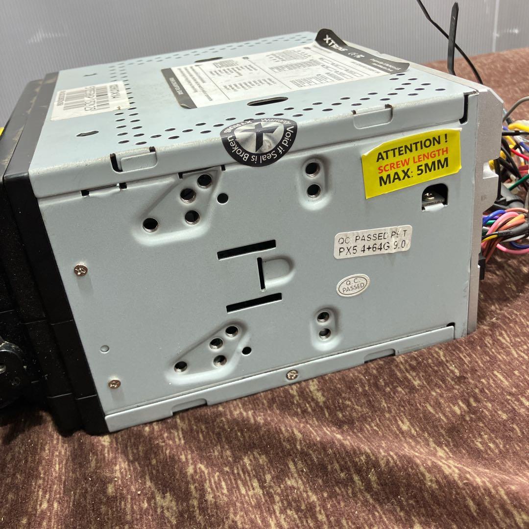 エクストロンズ アンドロイド カーナビオーディオ