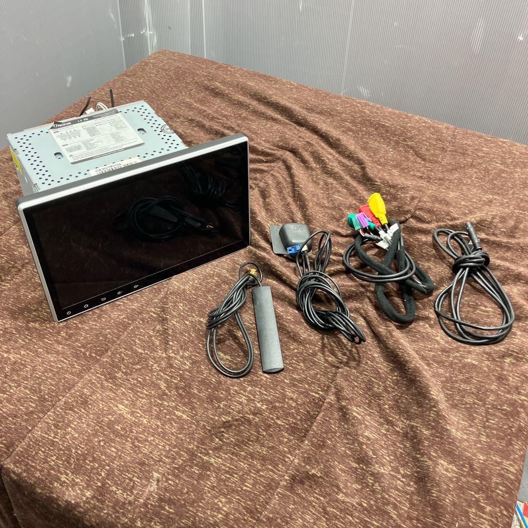 エクストロンズ アンドロイド カーナビオーディオ