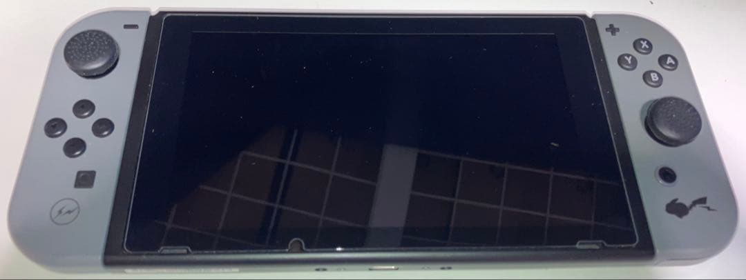 (レア物)Nintendo Switch サンダーボルトプロジェクト版