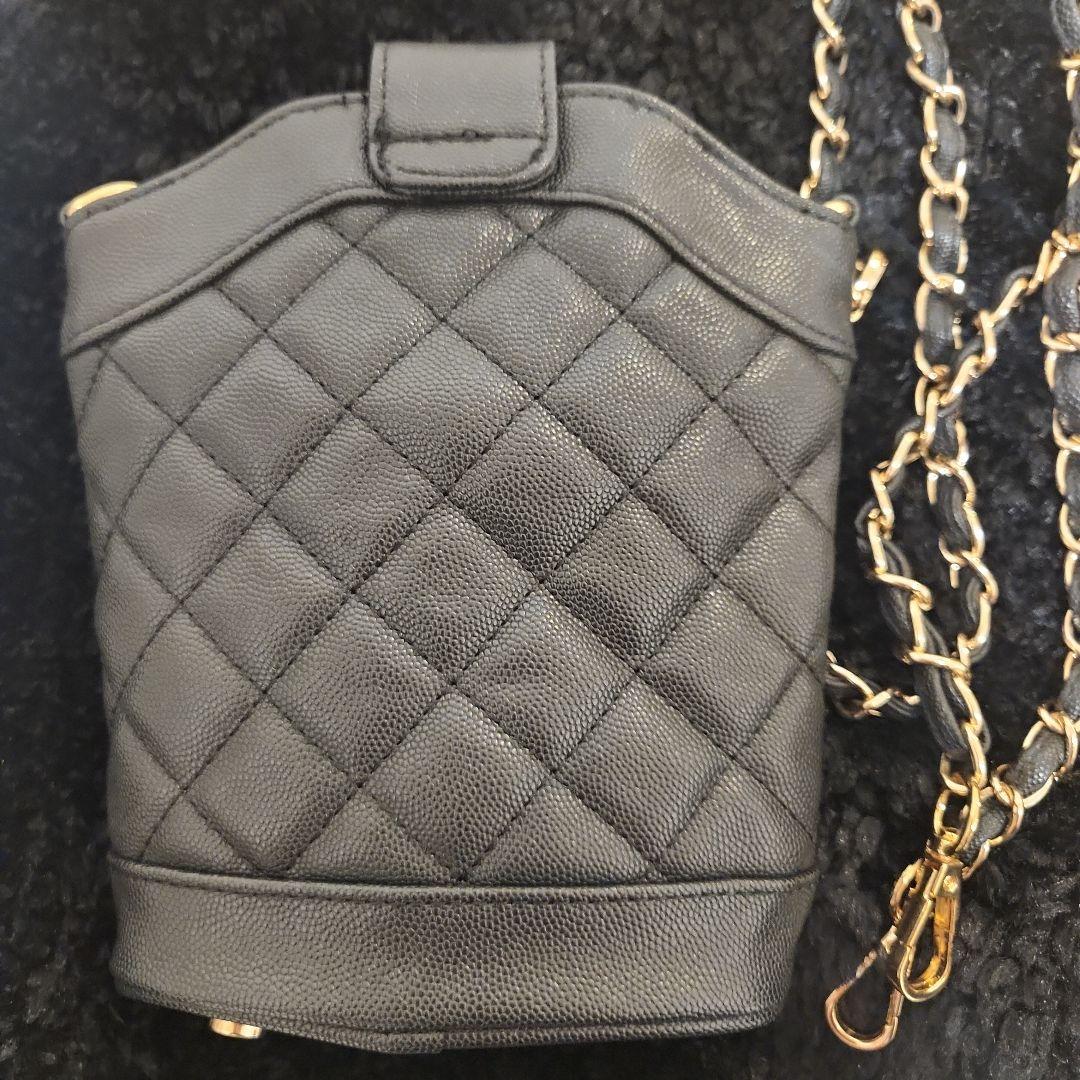 CHANEL　シャネル　ノベルティ　ショルダーバッグ