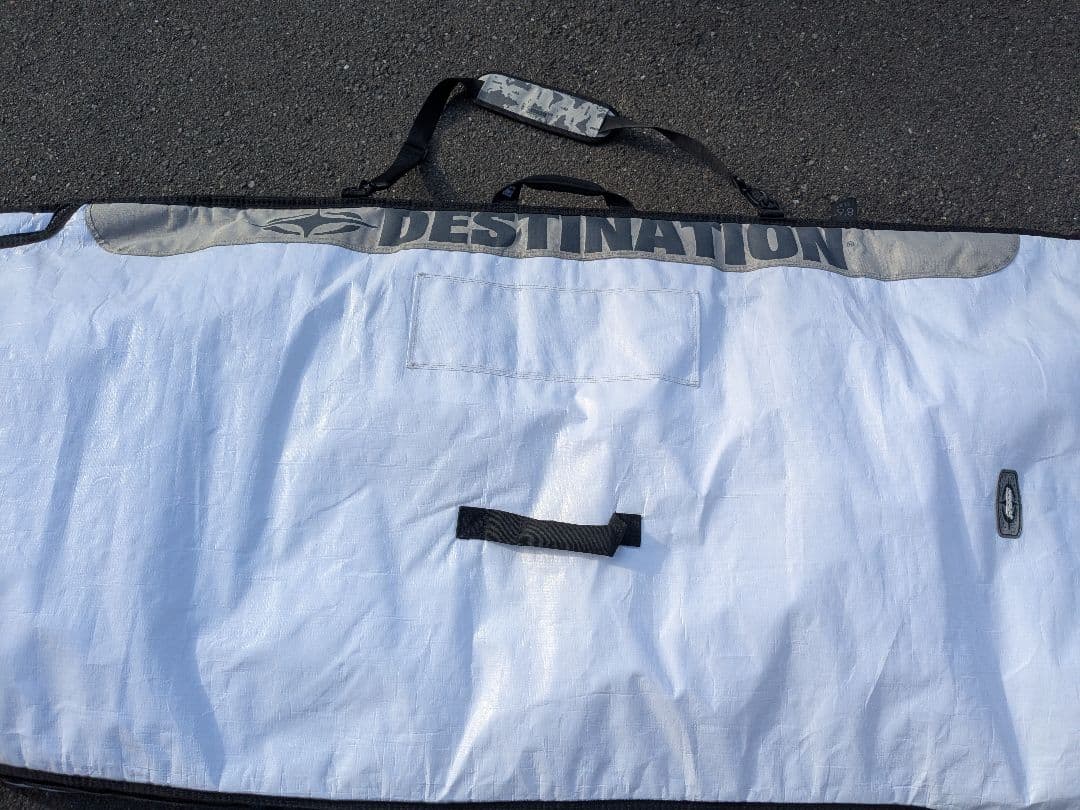 nana　DESTINATION SUPハードケース8'6