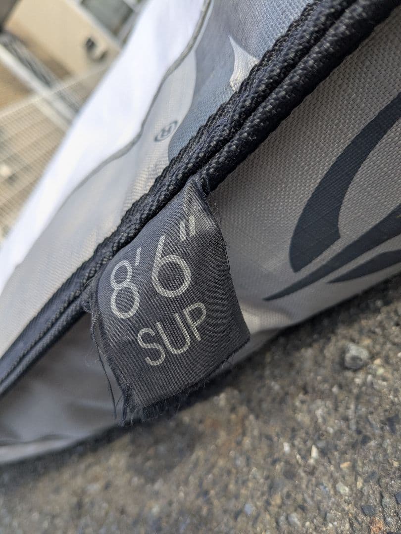 nana　DESTINATION SUPハードケース8'6