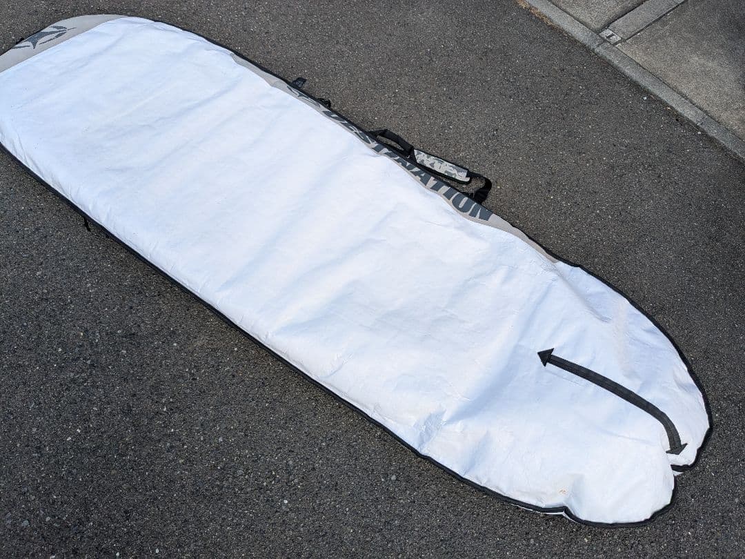 nana　DESTINATION SUPハードケース8'6