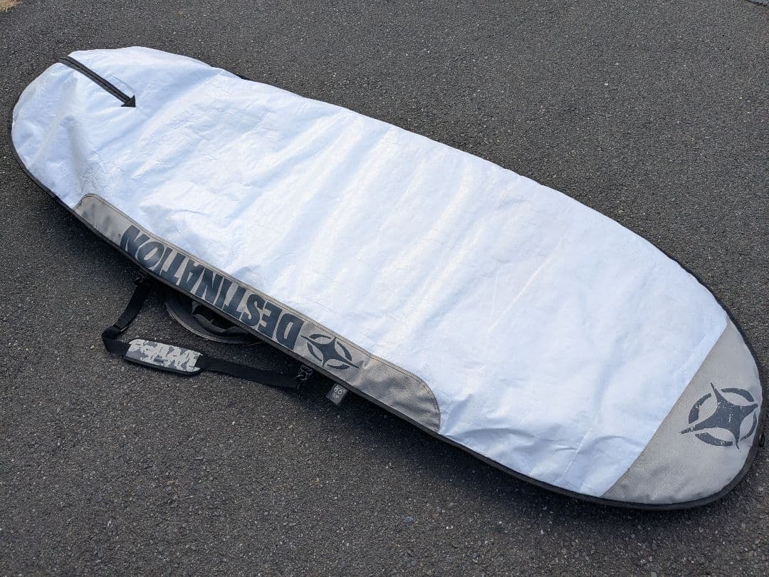 nana　DESTINATION SUPハードケース8'6