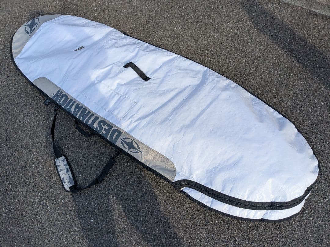 nana　DESTINATION SUPハードケース8'6