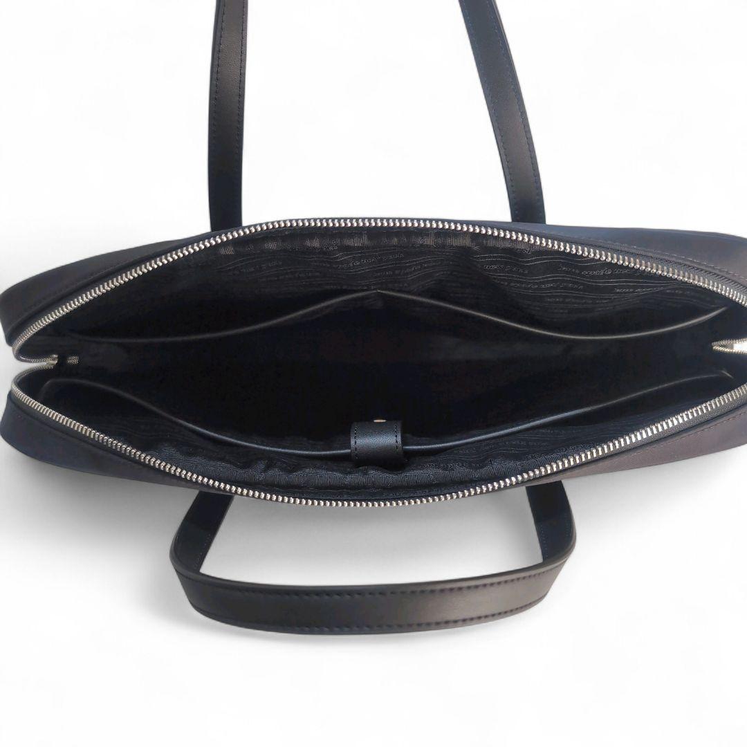未使用Kate spade NEW YORK PCバッグ2way　A4軽量