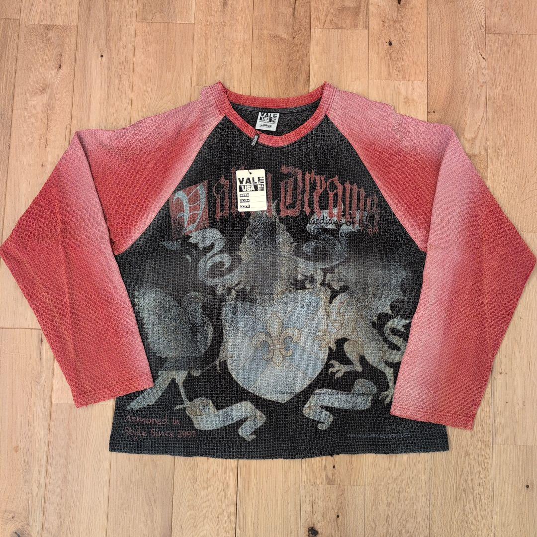 VALE FOREVER CREST サーマル L　希少