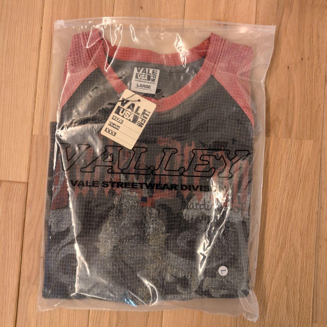 VALE FOREVER CREST サーマル L　希少