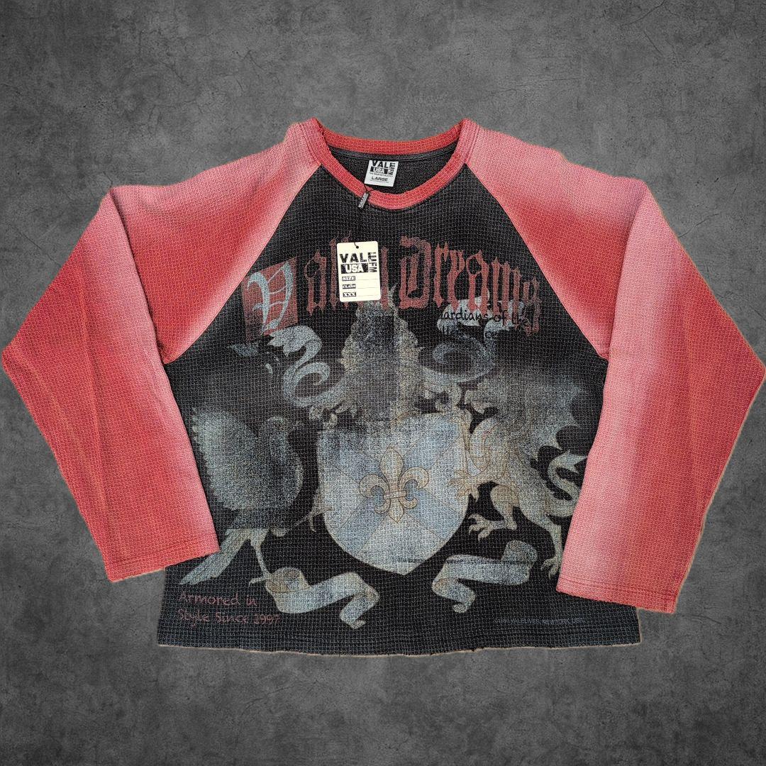 VALE FOREVER CREST サーマル L　希少