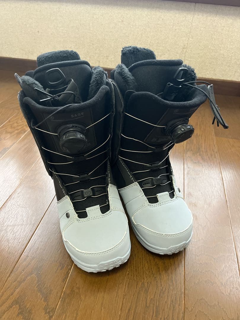 スノーボード　ブーツ　RIDE SAGE 23.5cm