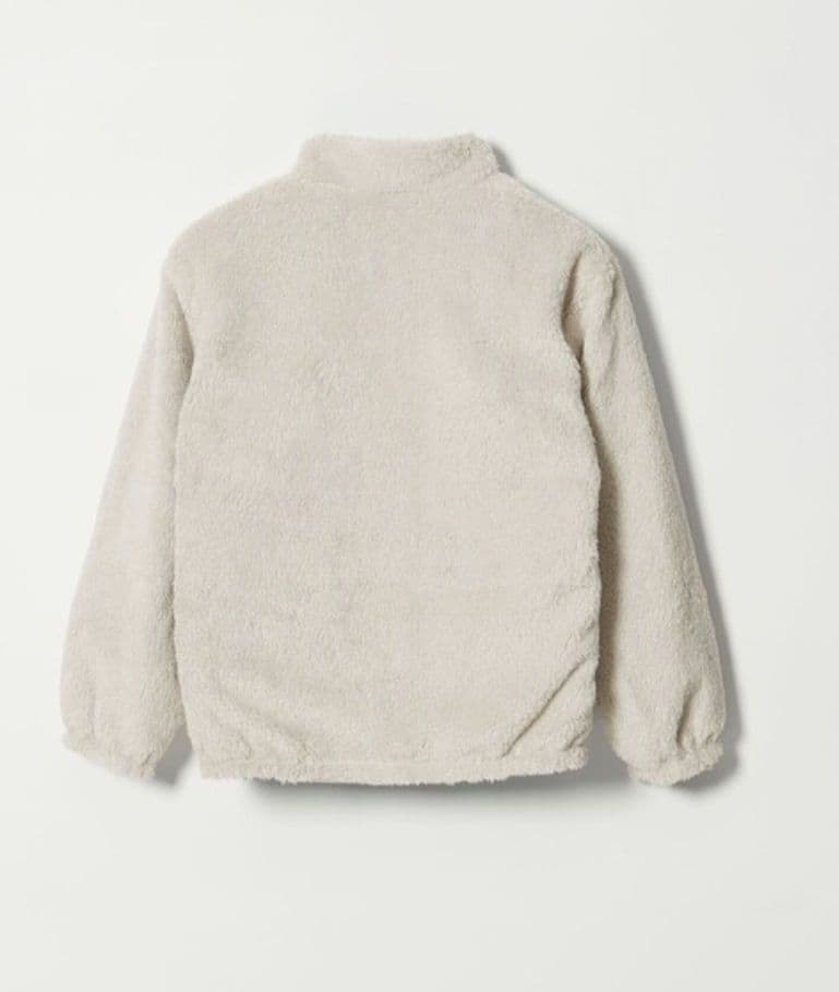 【新品】THE NORTH FACE リバーシブル コージージャケット 150