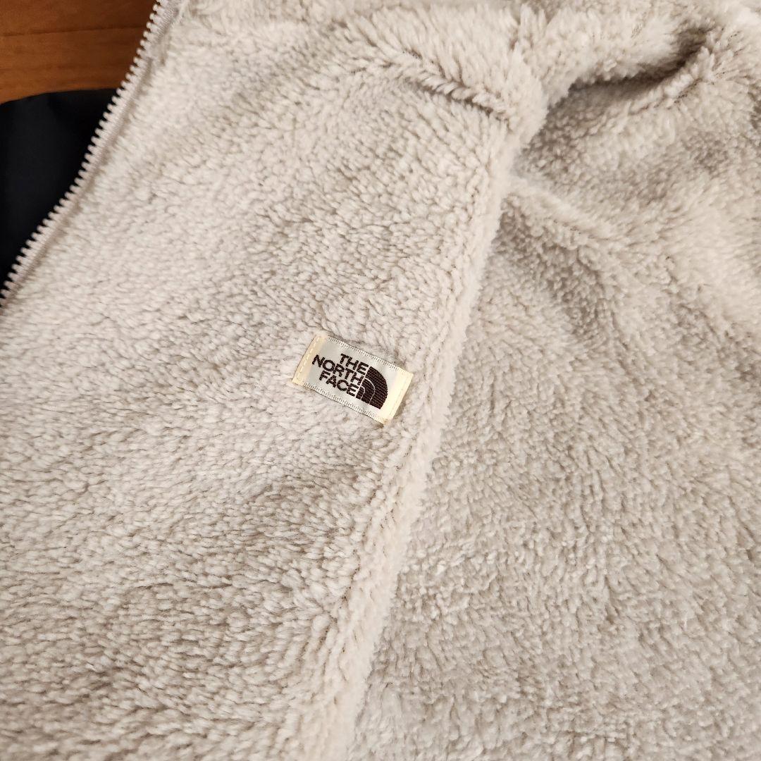 【新品】THE NORTH FACE リバーシブル コージージャケット 150