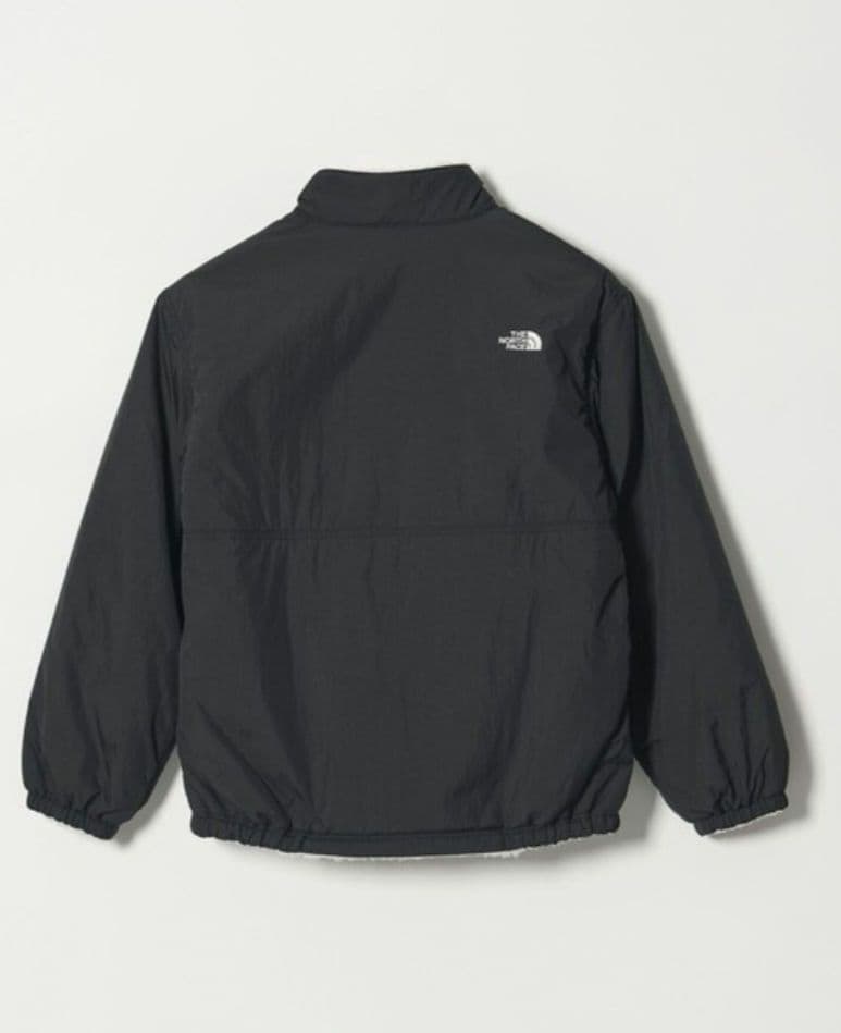 【新品】THE NORTH FACE リバーシブル コージージャケット 150