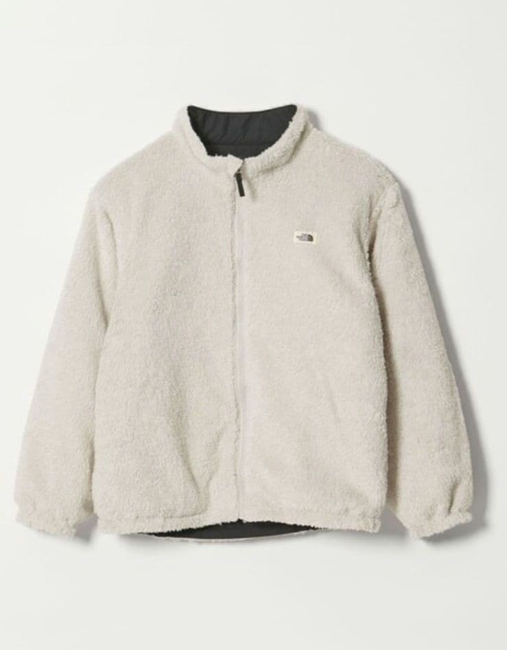 【新品】THE NORTH FACE リバーシブル コージージャケット 150