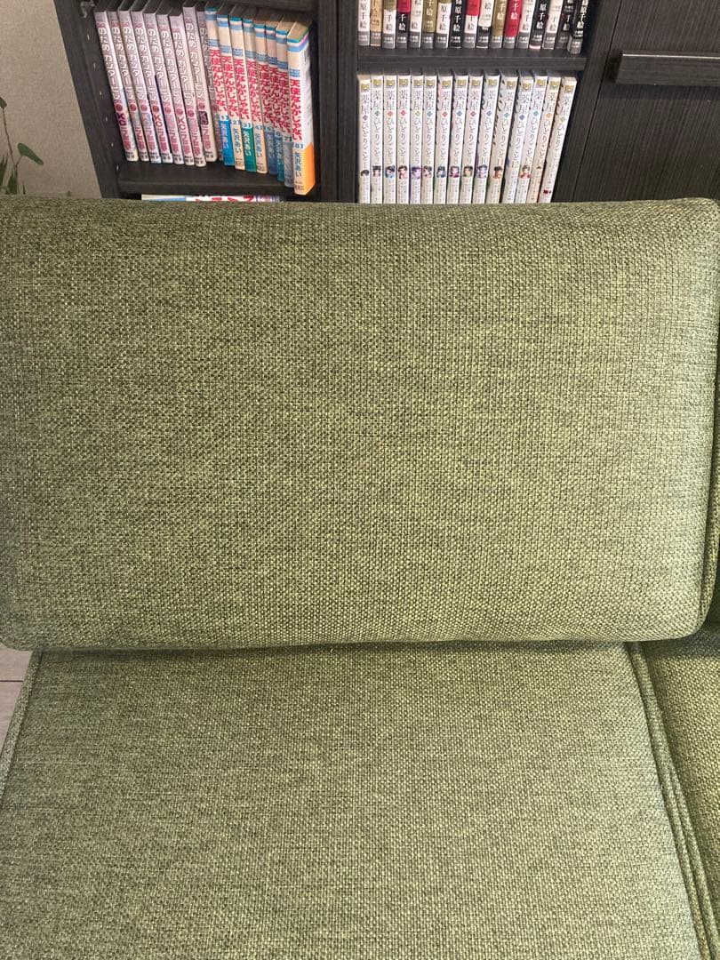 unicoアルベロ 　3シータ　シーグリーン　ウォールナット