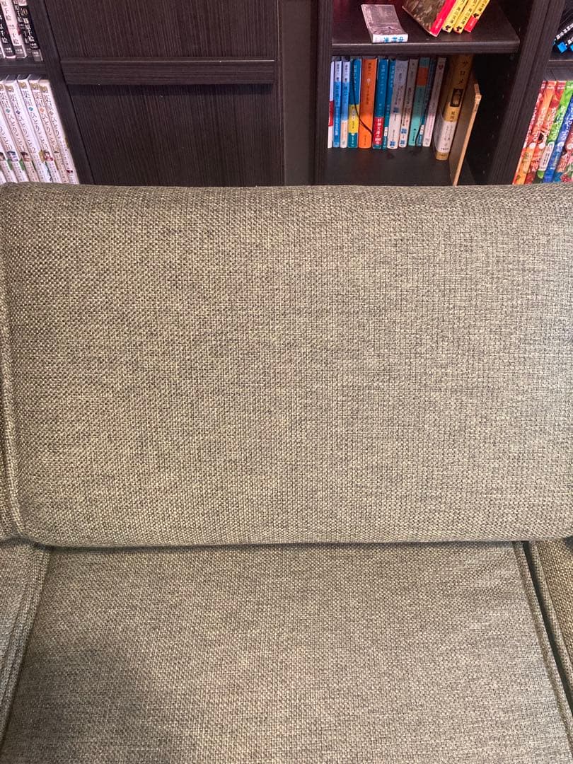 unicoアルベロ 　3シータ　シーグリーン　ウォールナット