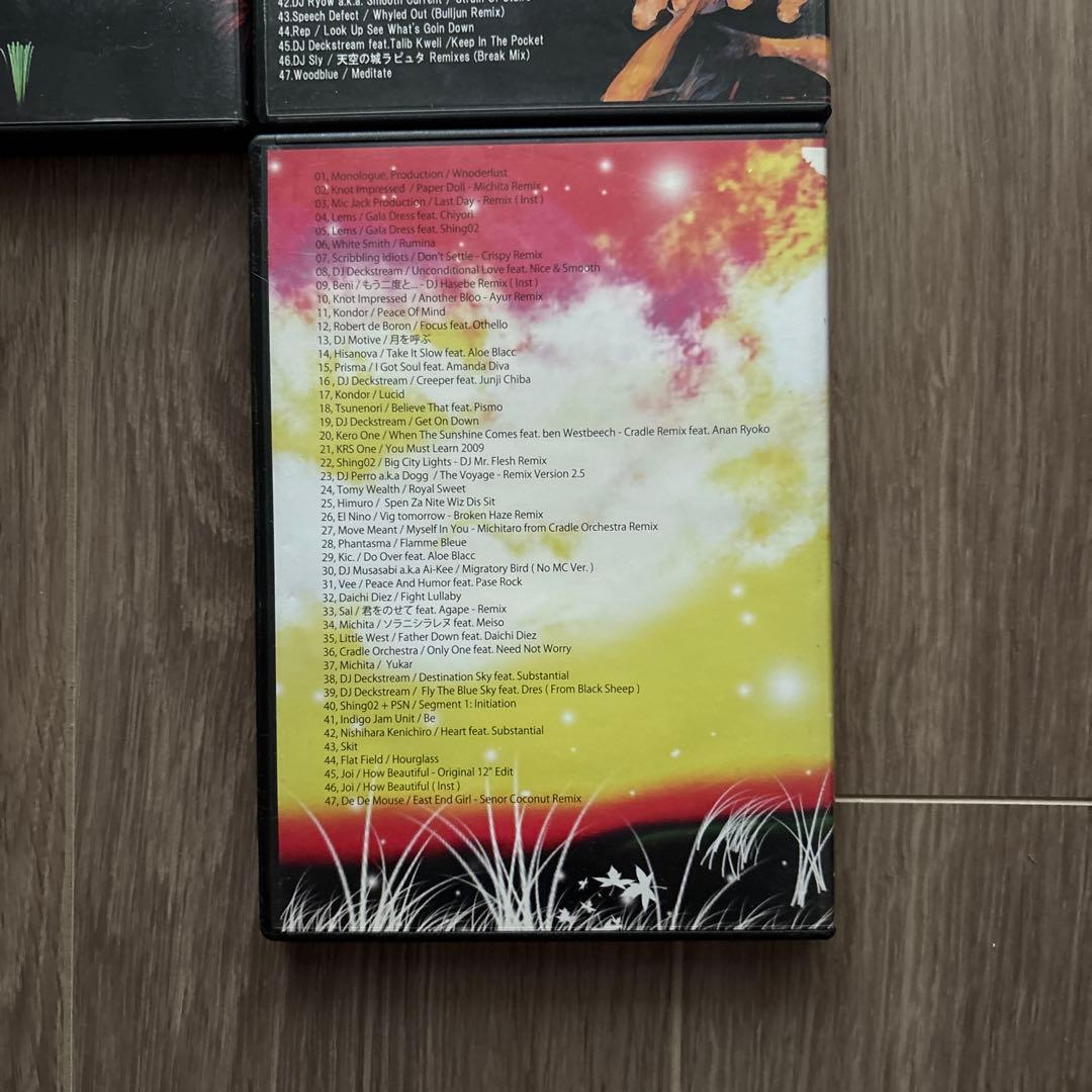 洋楽 SUBLIME 1~7 / Mixed by Jazz one