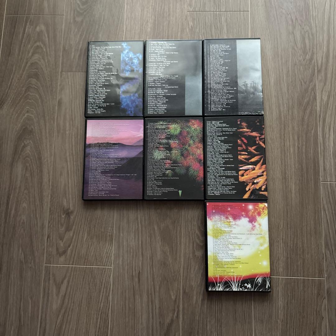 洋楽 SUBLIME 1~7 / Mixed by Jazz one