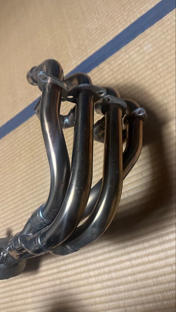 zx25r ヨシムラR11サイクロン フルエキ