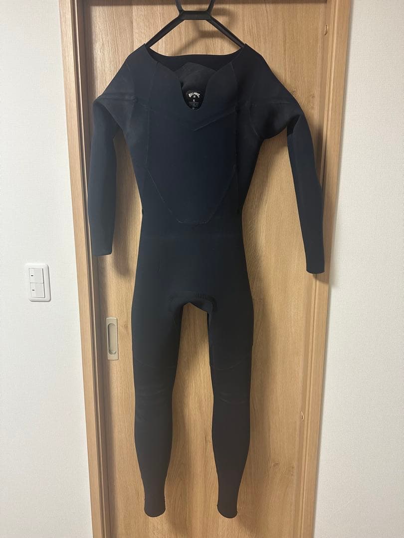 ビラボン　ジャーフル3ミリ ウエットスーツ