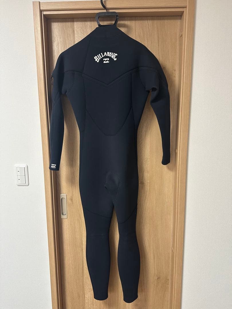 ビラボン　ジャーフル3ミリ ウエットスーツ