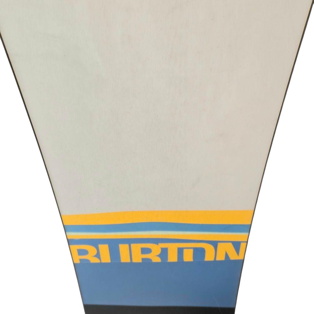 スノーボード BURTON INDIE 146cm フリースタイル S 男女兼用