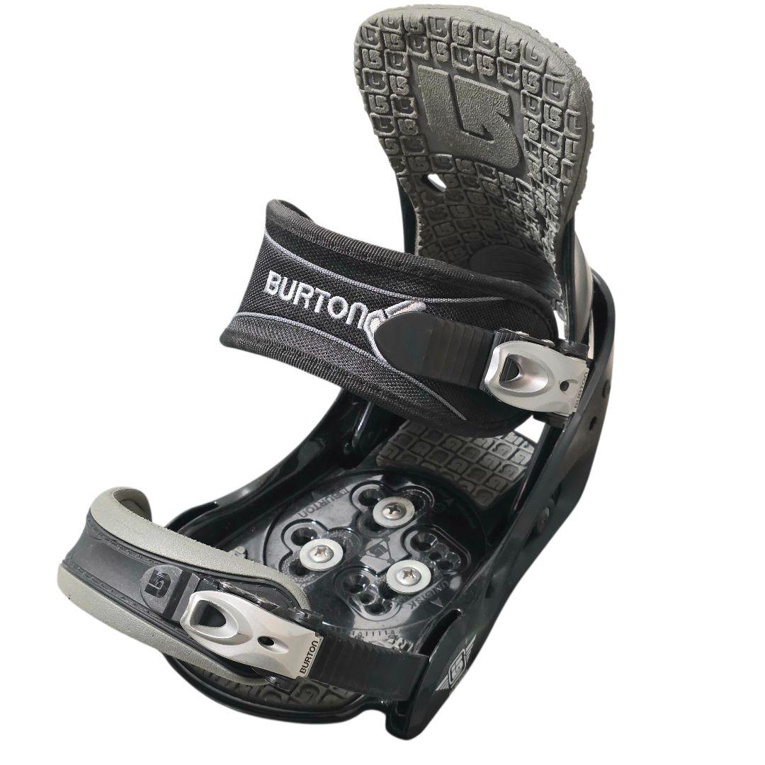 スノーボード BURTON INDIE 146cm フリースタイル S 男女兼用