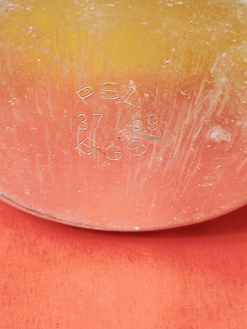 ビンテージ 西ドイツ軍 BGS 国境警備隊 水筒 BGS刻印 キャンティーン