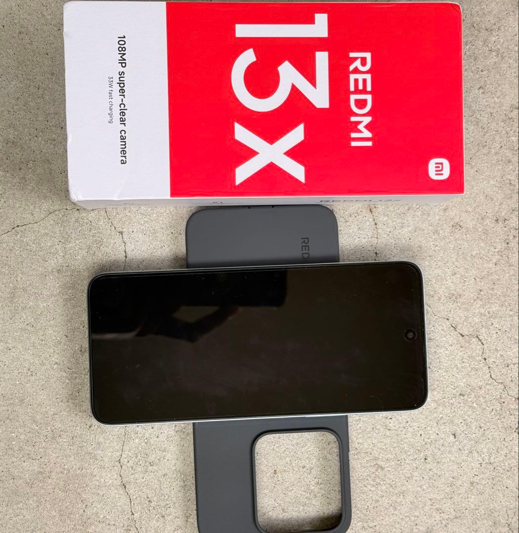 Redmi 13X 8GB RAM 256GB ROM SIM フリ