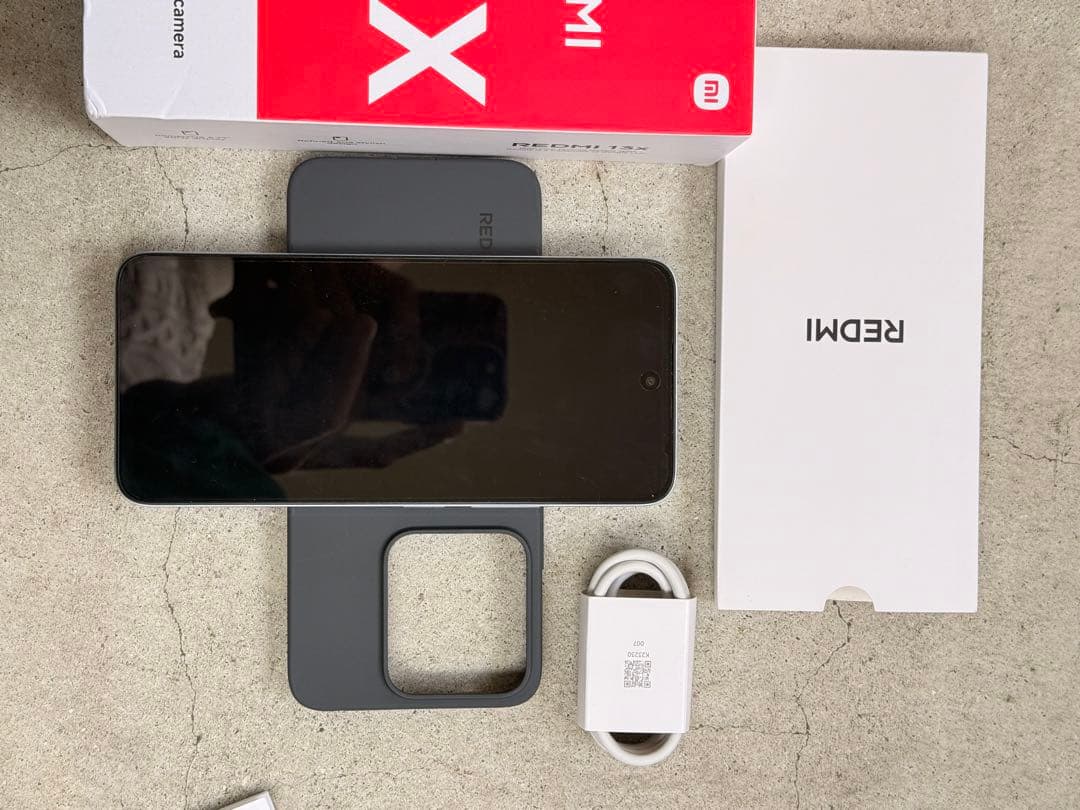 Redmi 13X 8GB RAM 256GB ROM SIM フリ