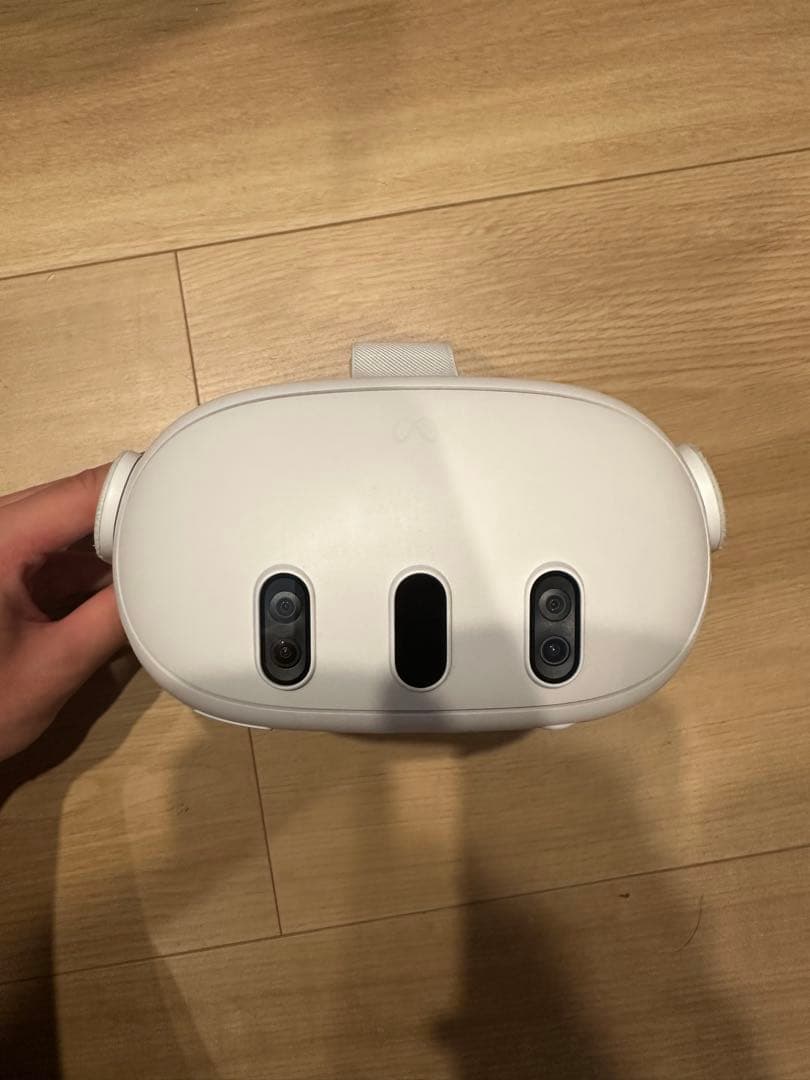  quest 3 512gb 保証書＋購入時の領収書付き