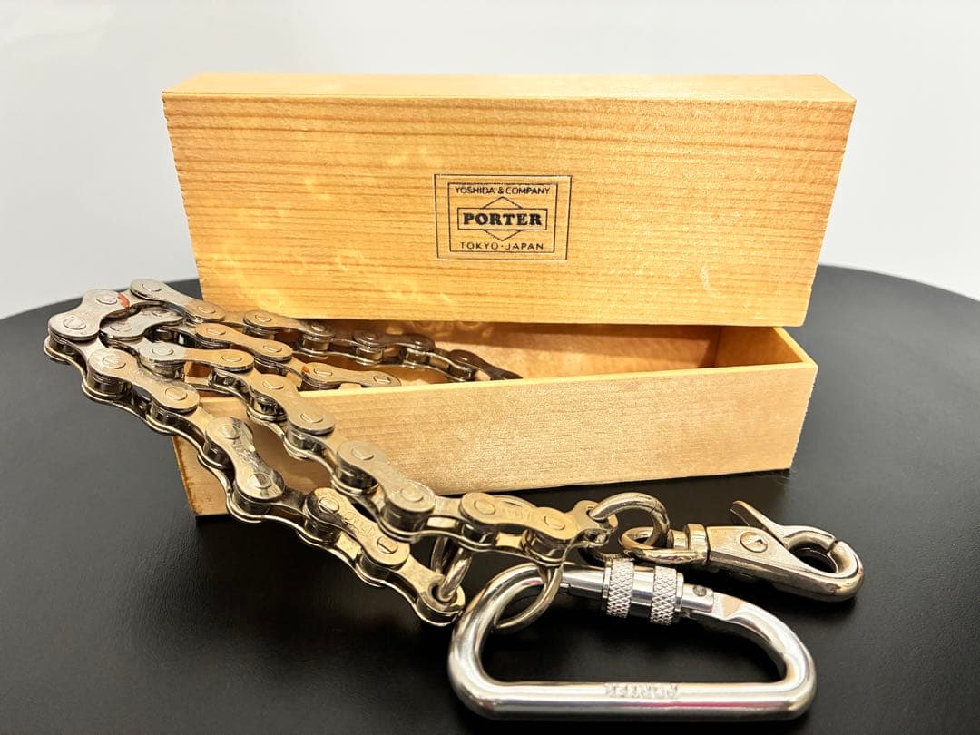 PORTERポーター BICYCLE CHAIN LONG