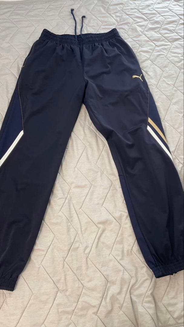 清水エスパルス　PUMA ジャージ上下 ハーフパンツ