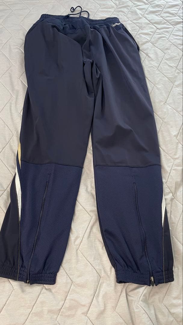 清水エスパルス　PUMA ジャージ上下 ハーフパンツ