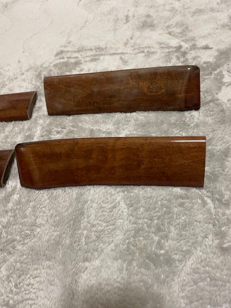 希少 jzz30 30ソアラ ウッドパネル内装 内張り4点セット