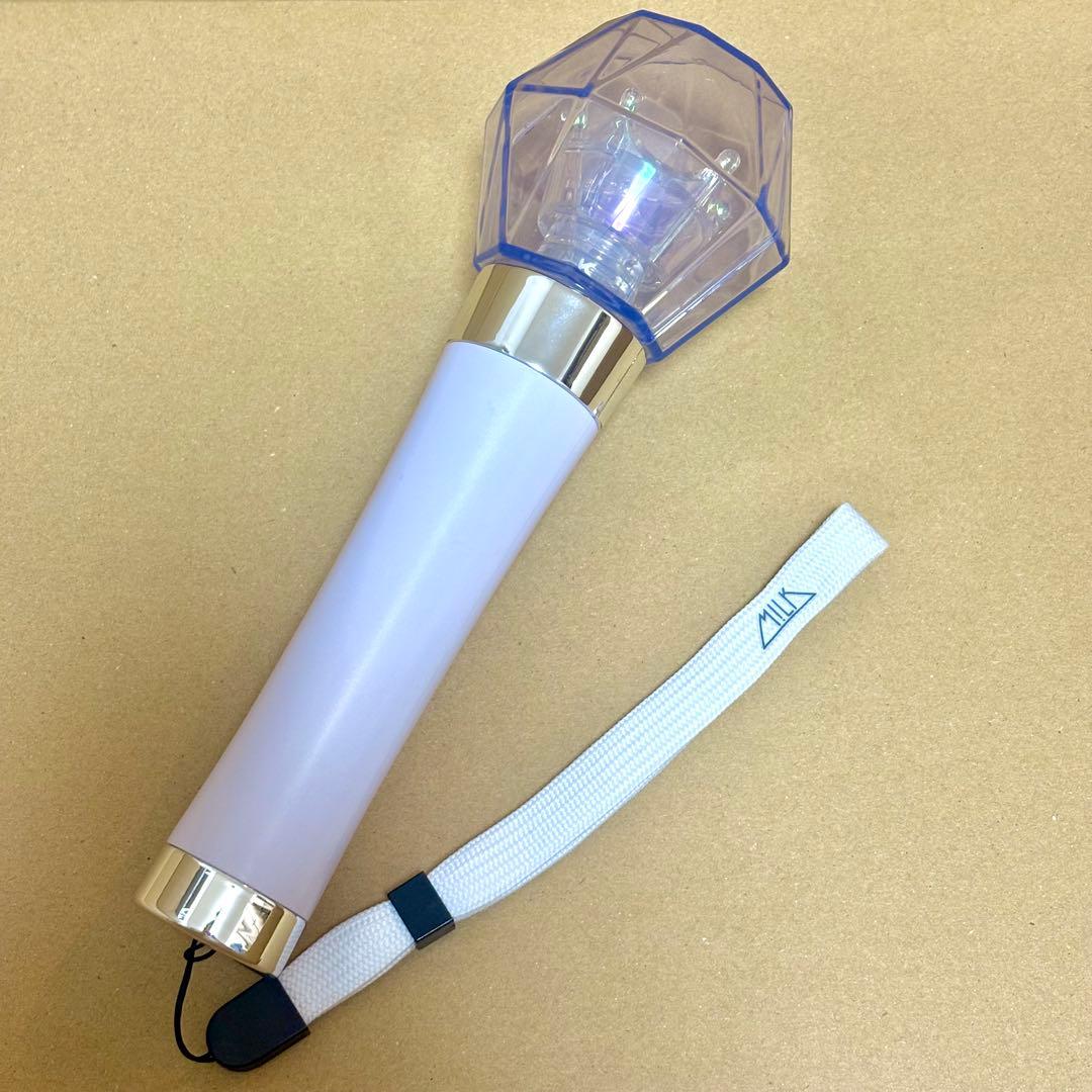 M!LK ミルク ペンライト ミルクラスタル3 ミルクラスタル スティック