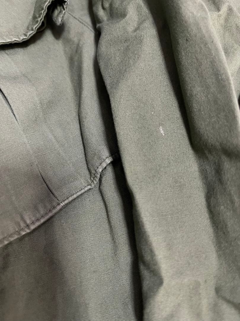 60’s ジャングルファティーグジャケット 3rd ノンリップ