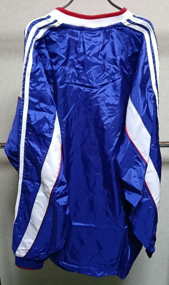 ✨【極美品】サッカー日本代表 1999 長袖トレーニング ピステ Oサイズ✨