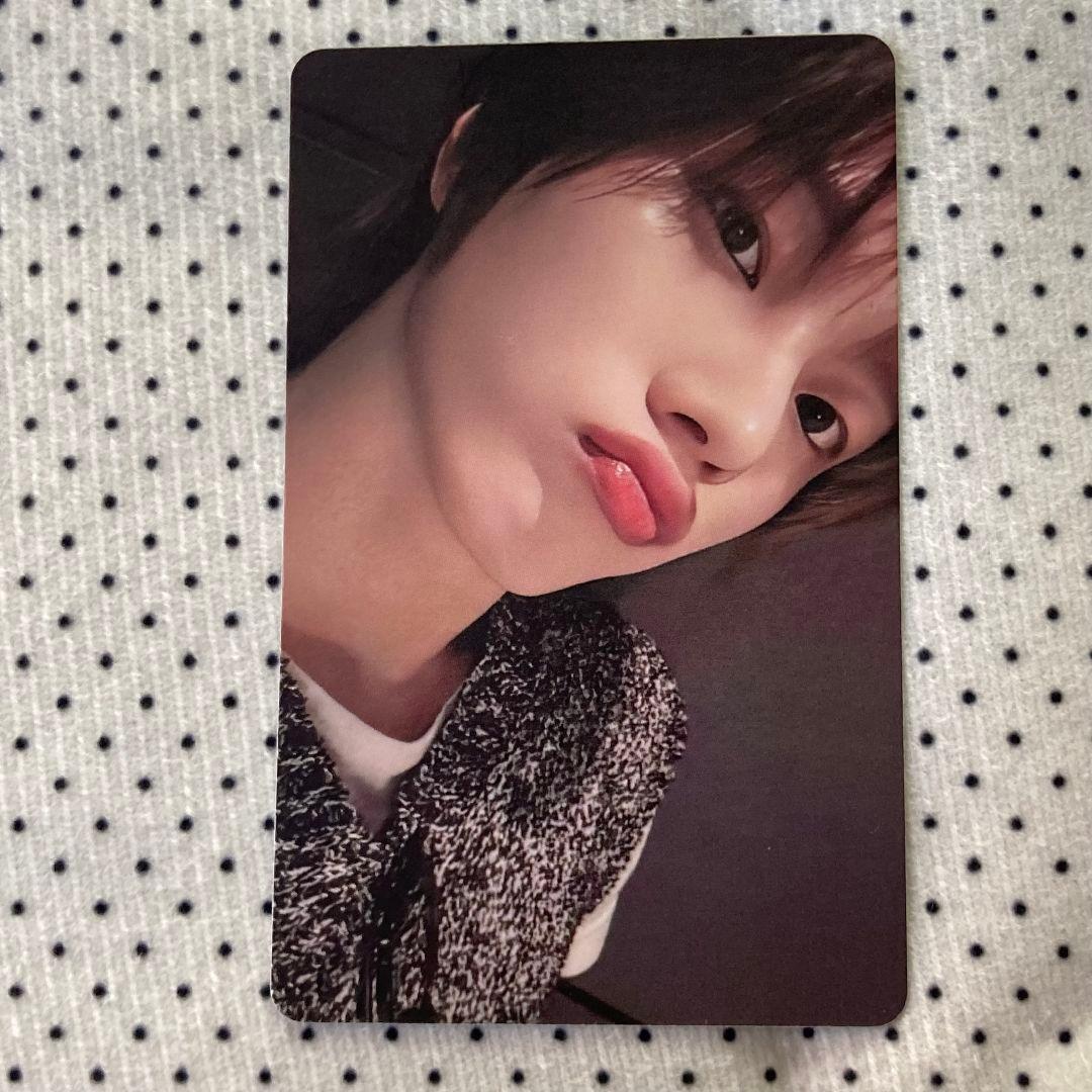 BOYNEXTDOOR ソンホ ボネクド LINEMUSIC 当選 トレカ