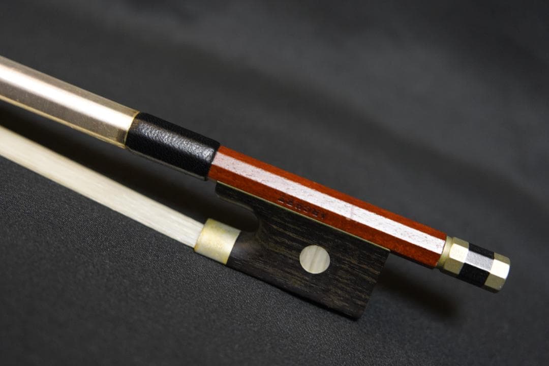 メロディ様参照用　バイオリン　弓　フェルナンブーコ　アルシェ　1/4
