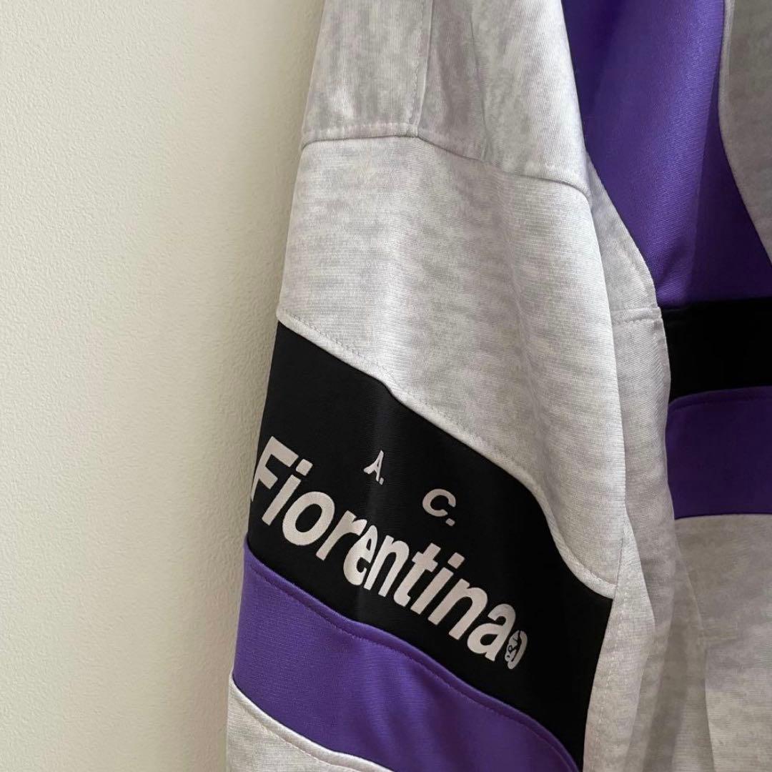 フィオレンティーナ　セットアップ　上下セット　ジャケット　ユニフォーム　シャツ