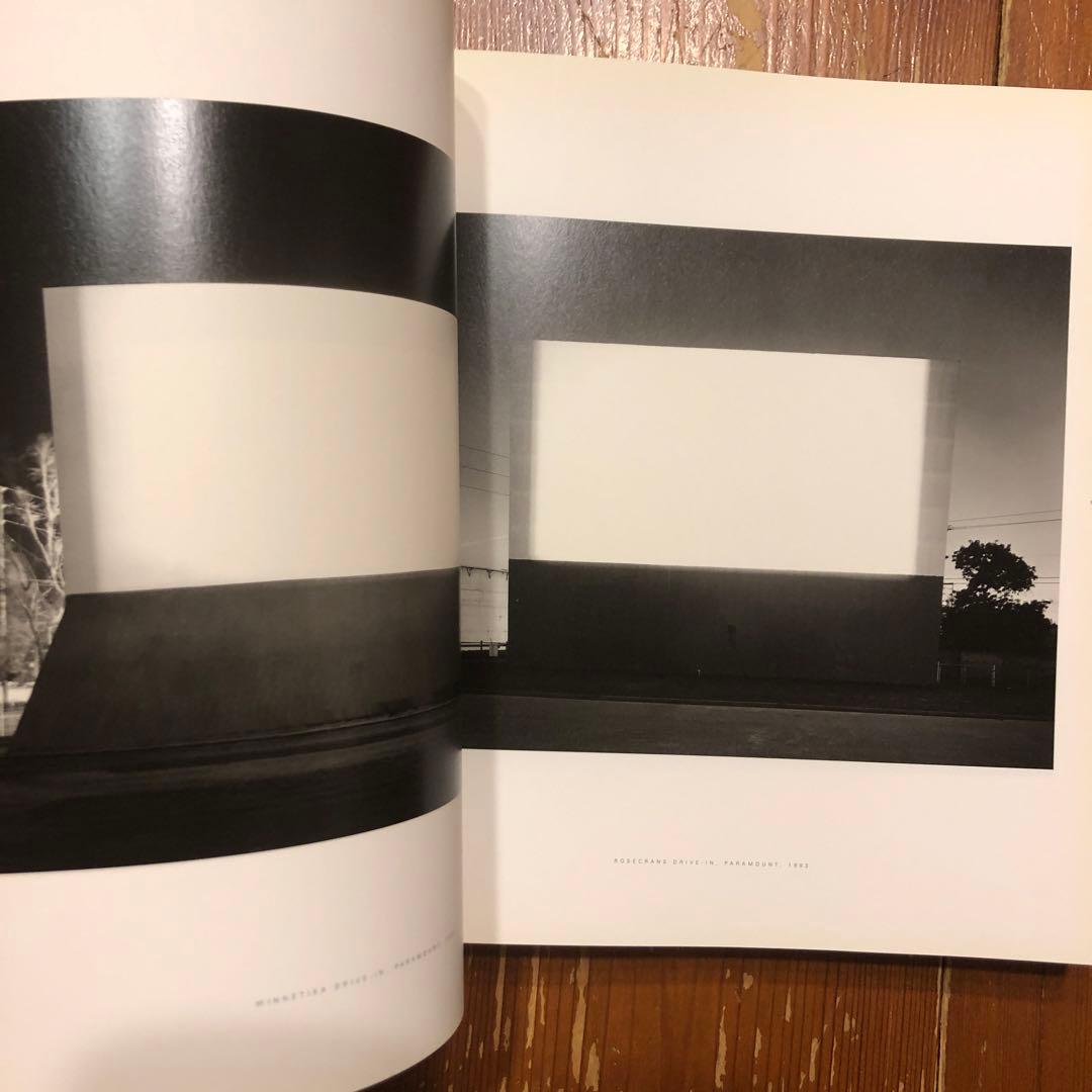 サイン入り　杉本博司　展覧会図録