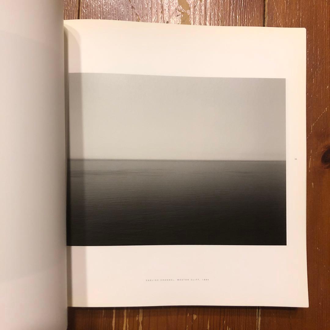 サイン入り　杉本博司　展覧会図録