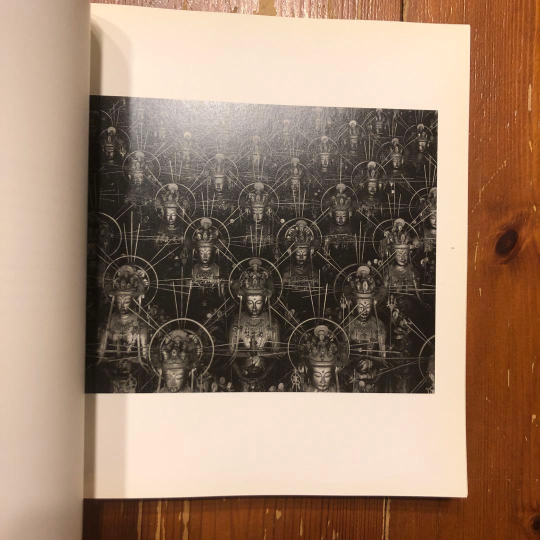 サイン入り　杉本博司　展覧会図録