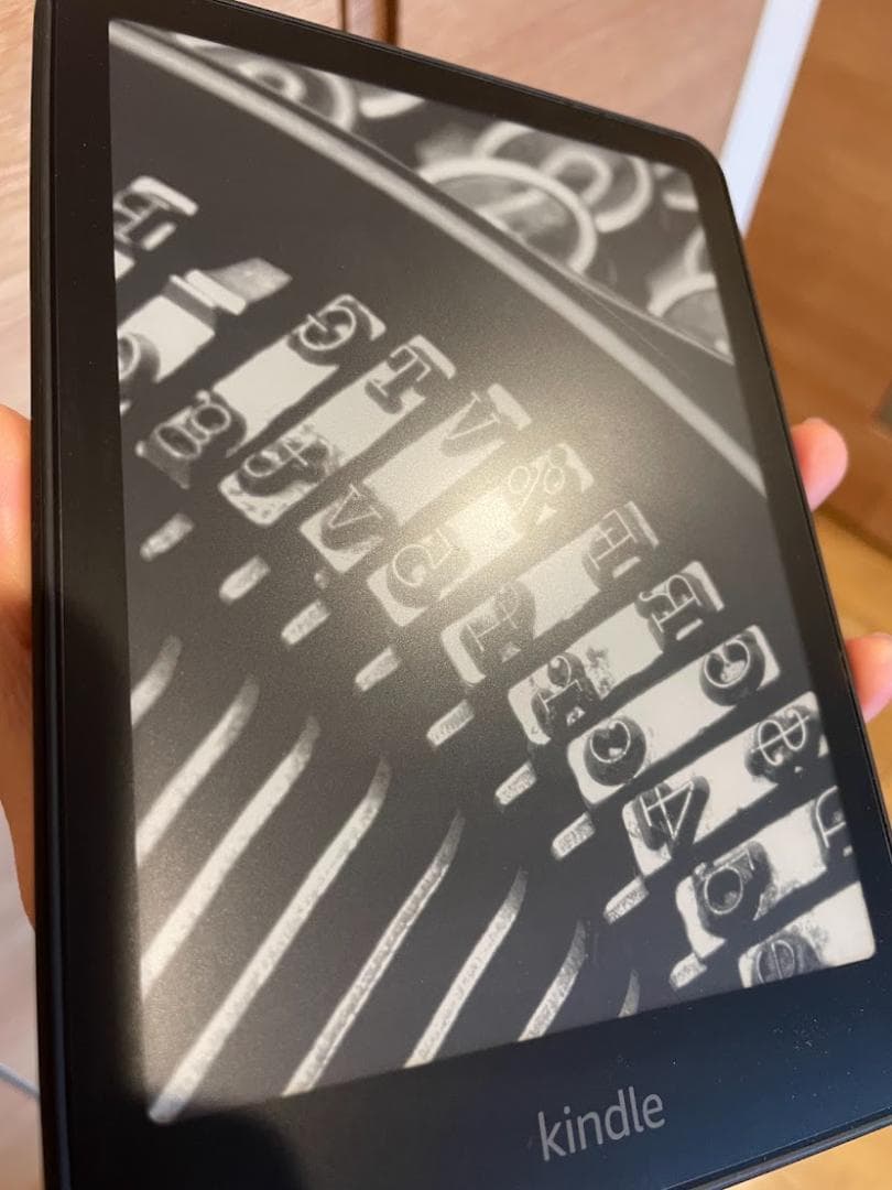 Kindle Paperwhite 16GB 第12世代 本体 広告なし