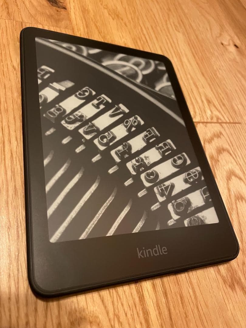 Kindle Paperwhite 16GB 第12世代 本体 広告なし